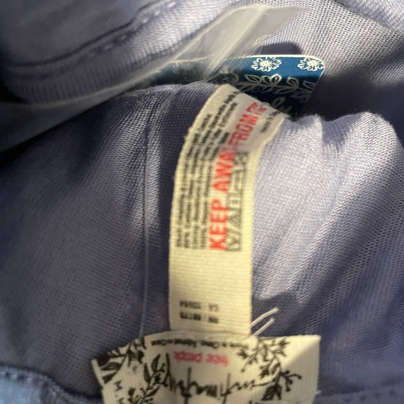 Free People Periwinkle Dress-NWT - Picture 6 of 6